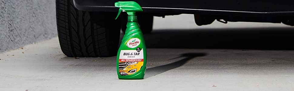 Turtle Wax Bug and Tar Remover