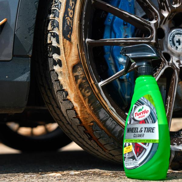 Turtle Wax ALL WHEEL & TIRE CLEANER 23 FL OZ
