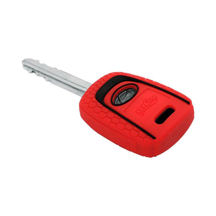 Keycare Silicon Car Key Cover for Hyundai - i10 Grand (KC 27) - CARMATE®