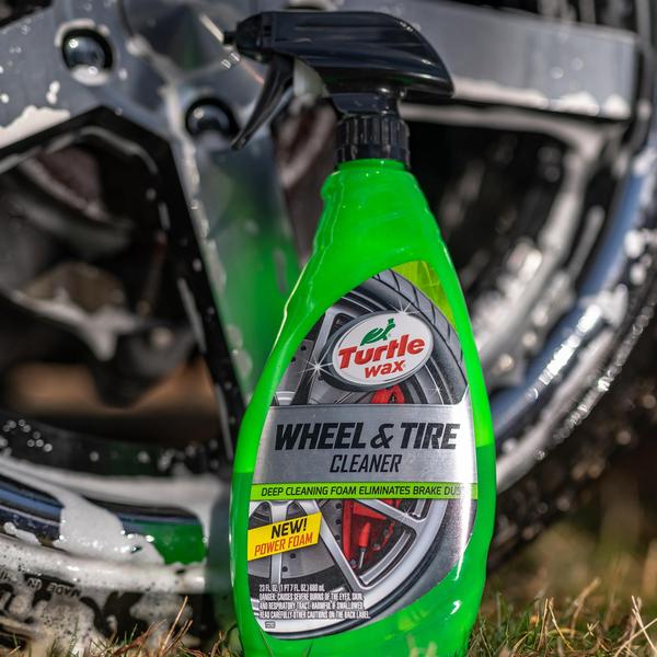 Turtle Wax ALL WHEEL & TIRE CLEANER 23 FL OZ