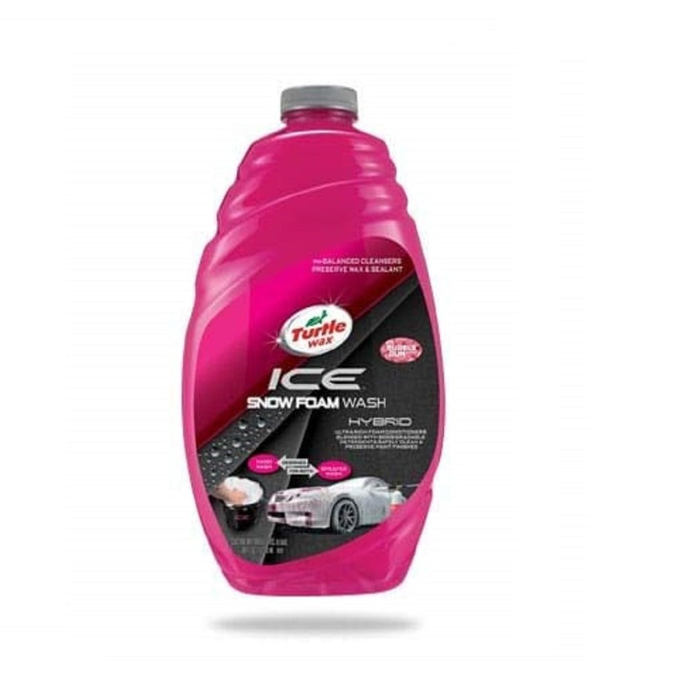 Turtle Wax Ice Snow Foam Wash 1.42 Ltr.