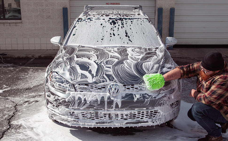 Turtle Wax Ice Snow Foam Wash 1.42 Ltr.