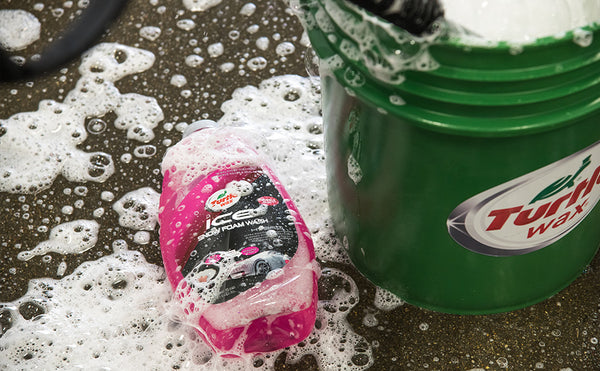 Turtle Wax Ice Snow Foam Wash 1.42 Ltr.