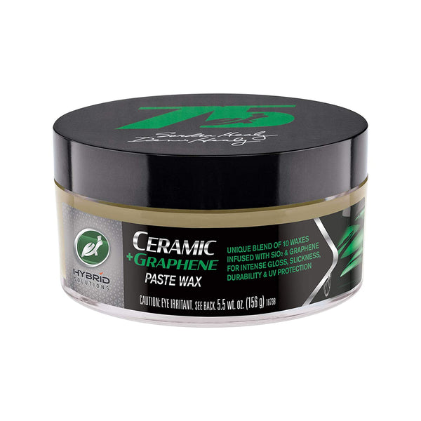 Turtle Wax Hybrid Solutions Ceramic Graphene Paste Wax