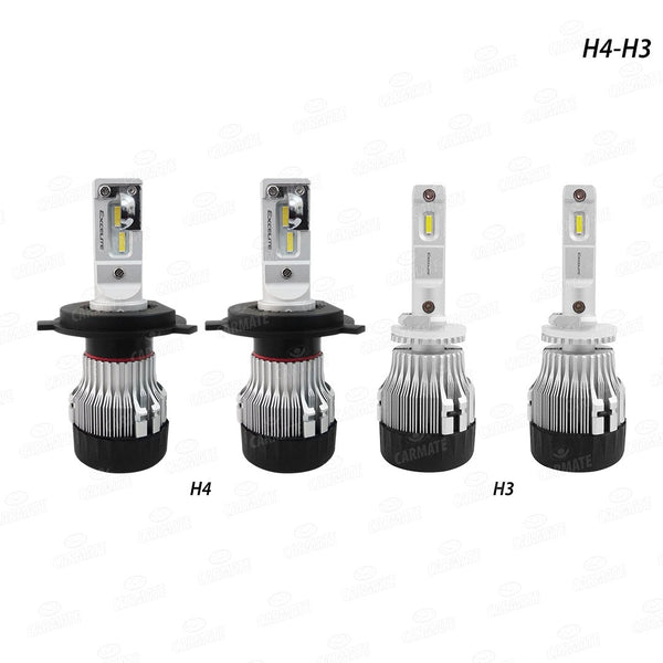 Excelite Car Led Light (32W) 6000K For Maruti Alto 800 - CARMATE®