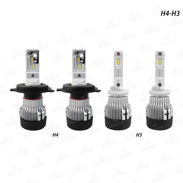 Excelite Car Led Light (32W) 6000K For Maruti Alto - CARMATE®