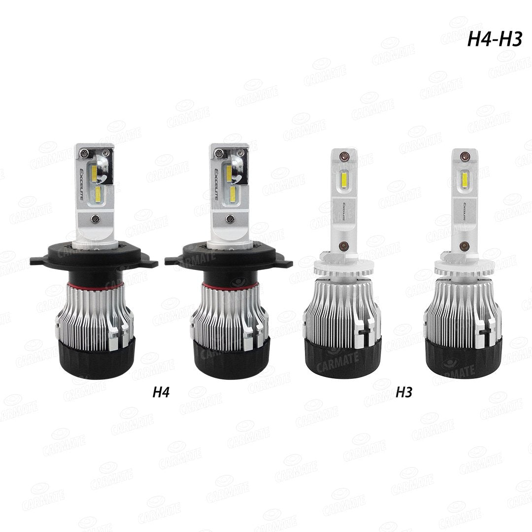 Excelite Car Led Light (32W) 6000K For Maruti Baleno - CARMATE®