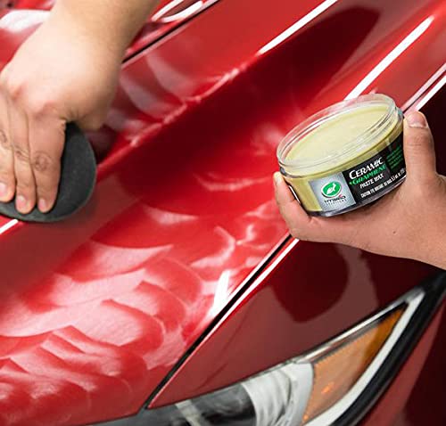 Turtle Wax Hybrid Solutions Ceramic Graphene Paste Wax