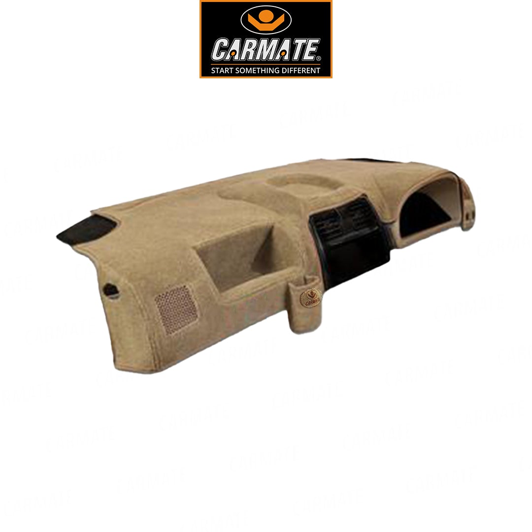 CARMATE Car Dashboard Cover for Mahindra Old Scorpio
