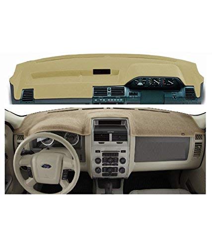 CARMATE Car Dashboard Cover for Mahindra Old Scorpio