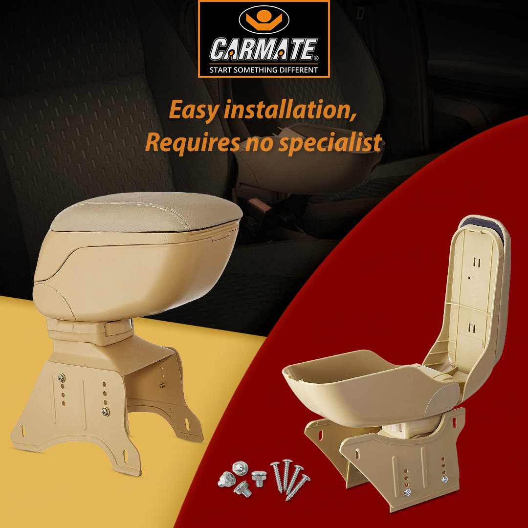 CARMATE ARM REST FOR HYUNDAI ACCENT