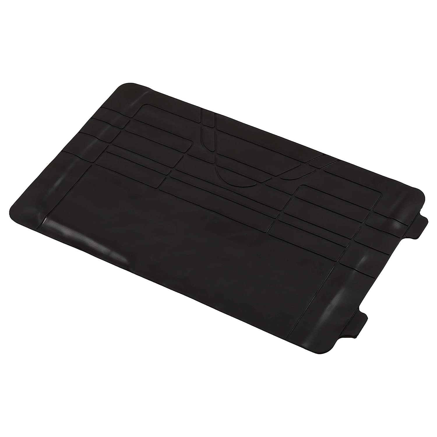 Drivn Universal Car Foot Mat for Fiat Linea - (Set of 5)