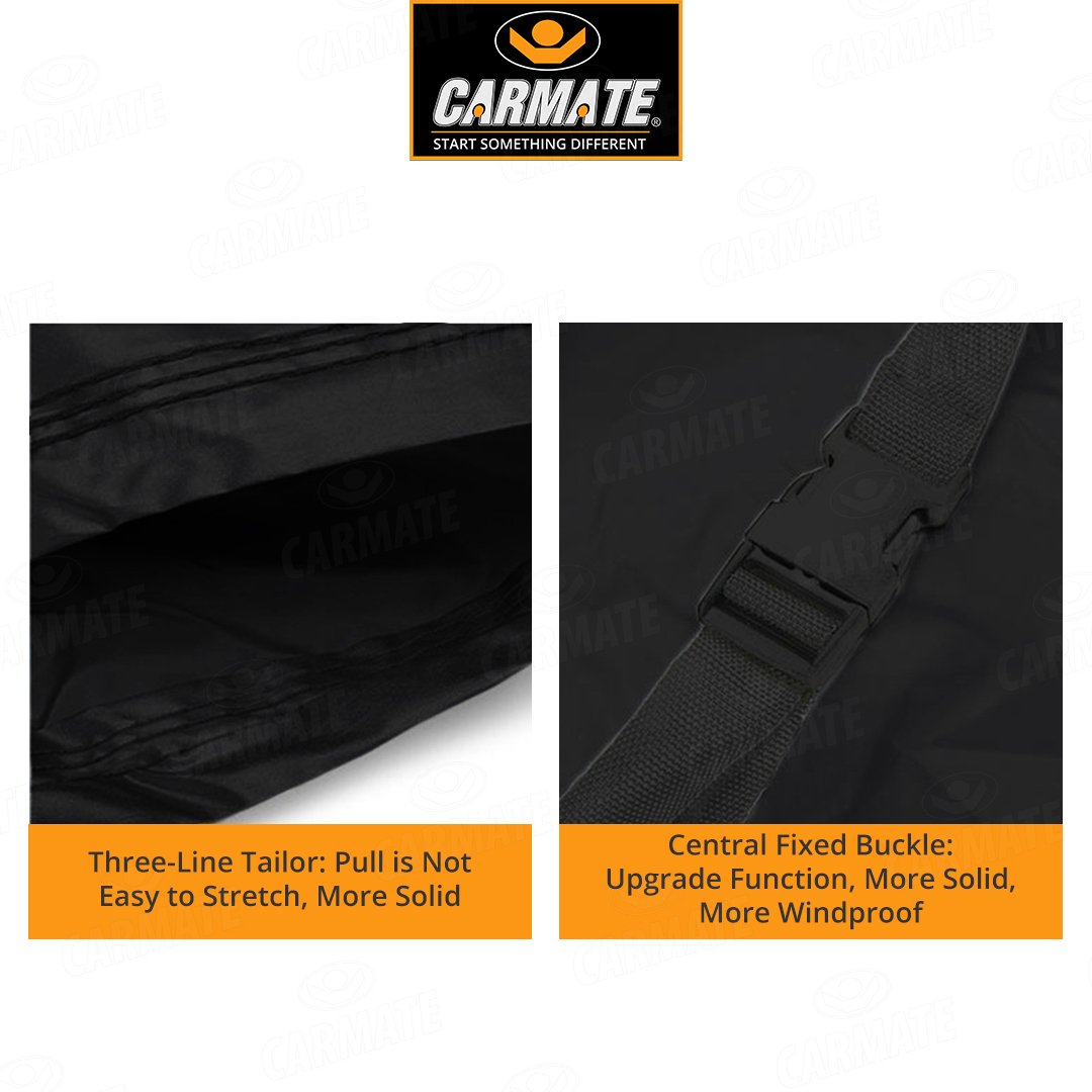 CARMATE Two Wheeler Cover For Honda CBR650R