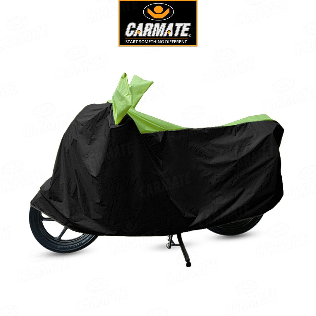 CARMATE Two Wheeler Cover For TVS Victor