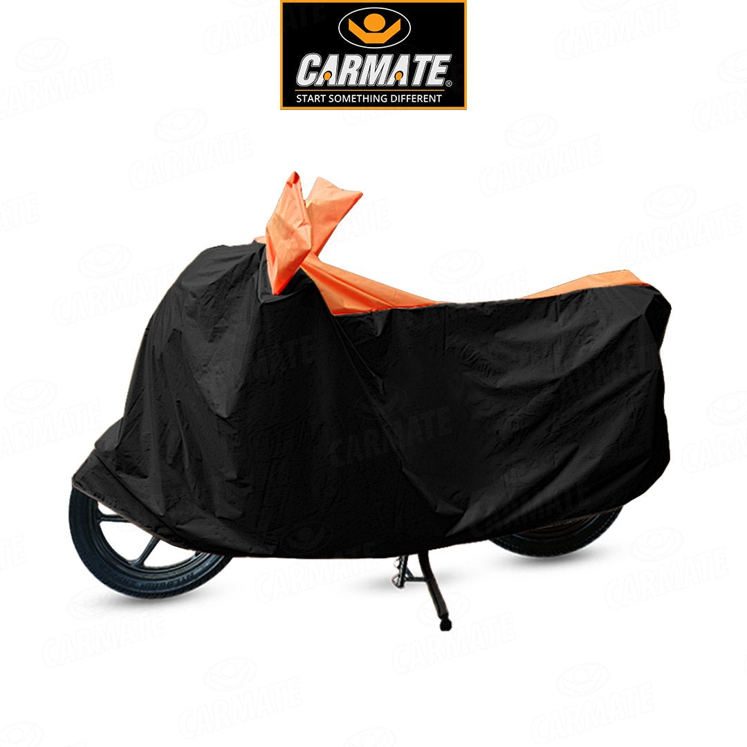 CARMATE Two Wheeler Cover For Ducati Scrambler Icon