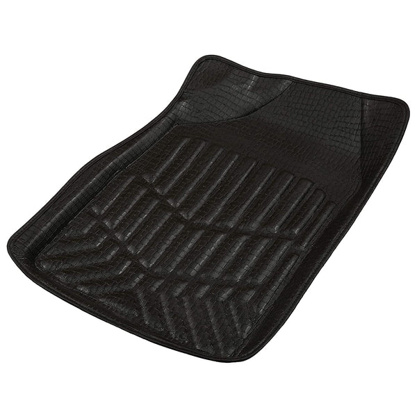 Drivn 3D Customised Car Floor Mat for Honda BRV - Black (Set of 5)