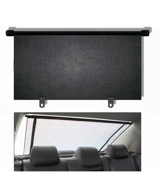 CARMATE Car Rear Roller Curtain (100Cm) For Maruti Celerio - Black - CARMATE®