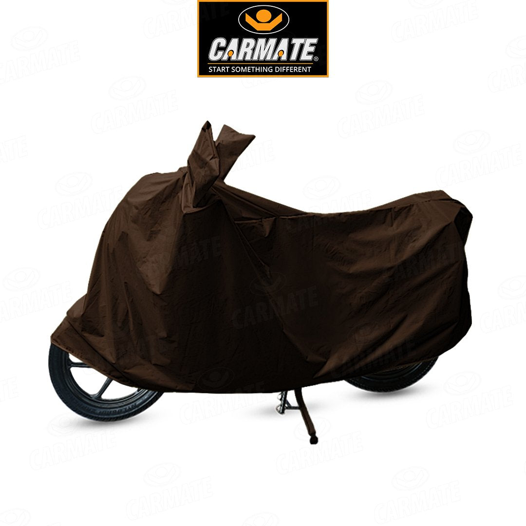 CARMATE Two Wheeler Cover For Yamaha MT 15 CARMATE