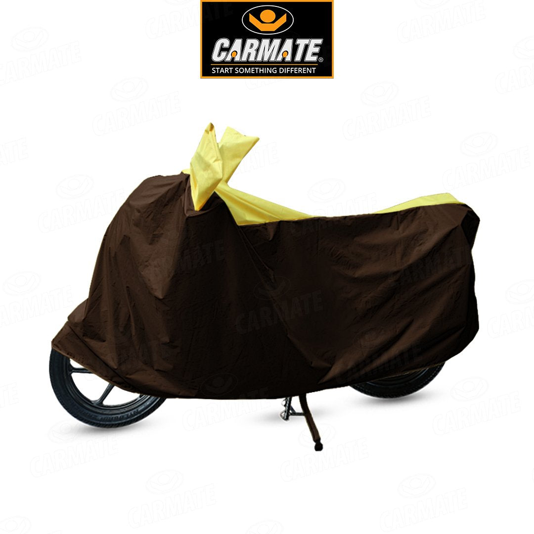 CARMATE Two Wheeler Cover For TVS Wego