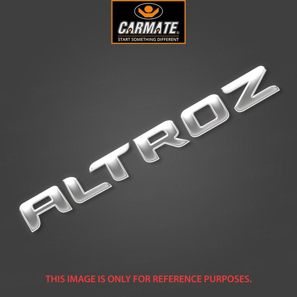 CARMATE STICKER & DECAL FOR ATLROZ