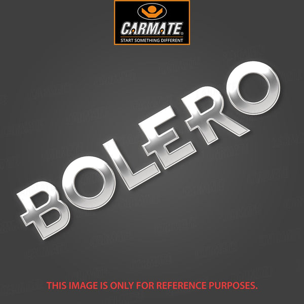 CARMATE STICKER & DECAL FOR BOLERO