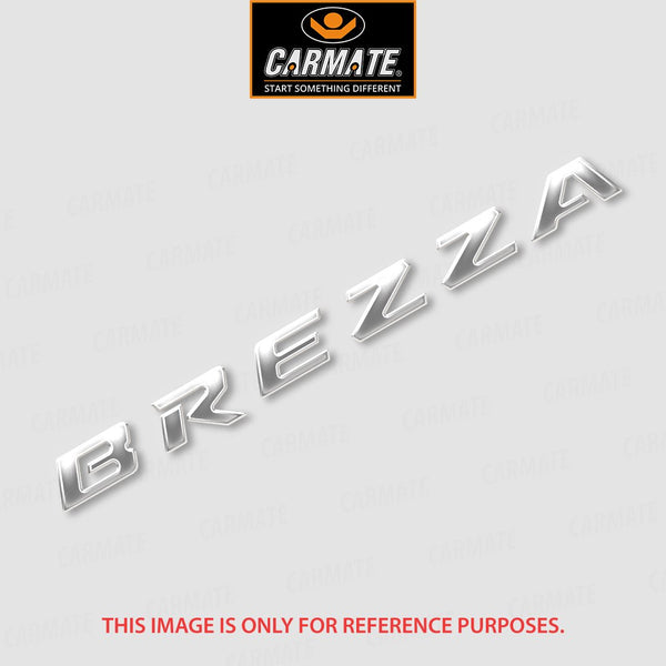 CARMATE STICKER & DECAL FOR BREZZA