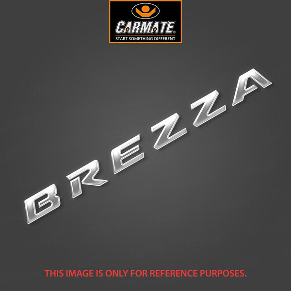 CARMATE STICKER & DECAL FOR BREZZA