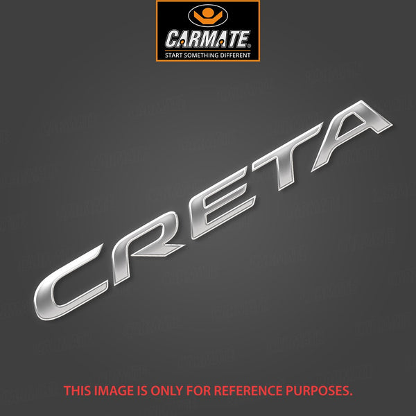 CARMATE STICKER & DECAL FOR CRETA