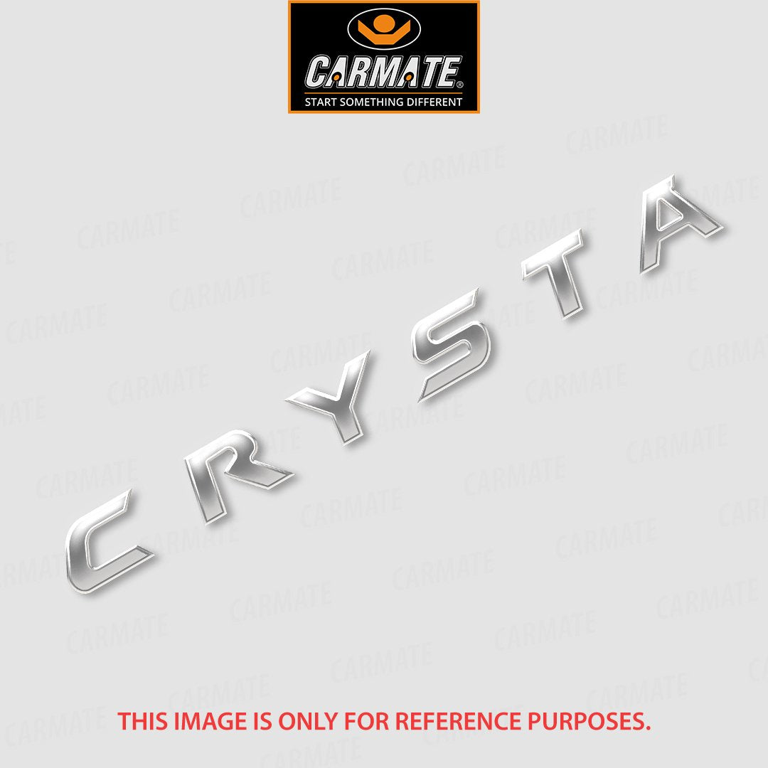 CARMATE STICKER & DECAL FOR CRYSTA