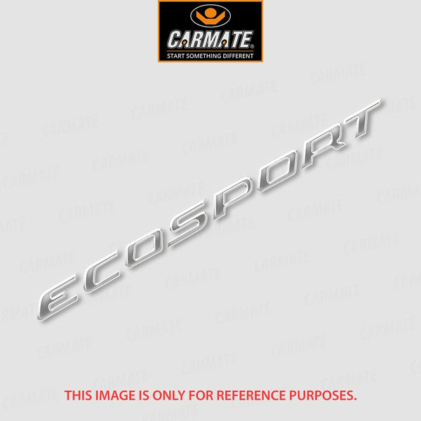 CARMATE STICKER & DECAL FOR ECO SPORT