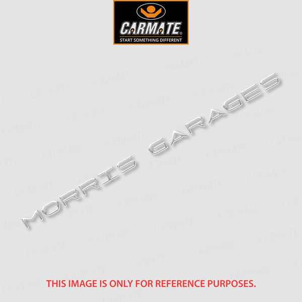 CARMATE STICKER & DECAL FOR MORRIS GARAGES