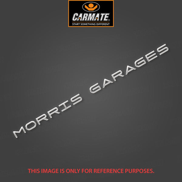 CARMATE STICKER & DECAL FOR MORRIS GARAGES