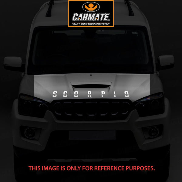 CARMATE STICKER & DECAL FOR SCORPIO