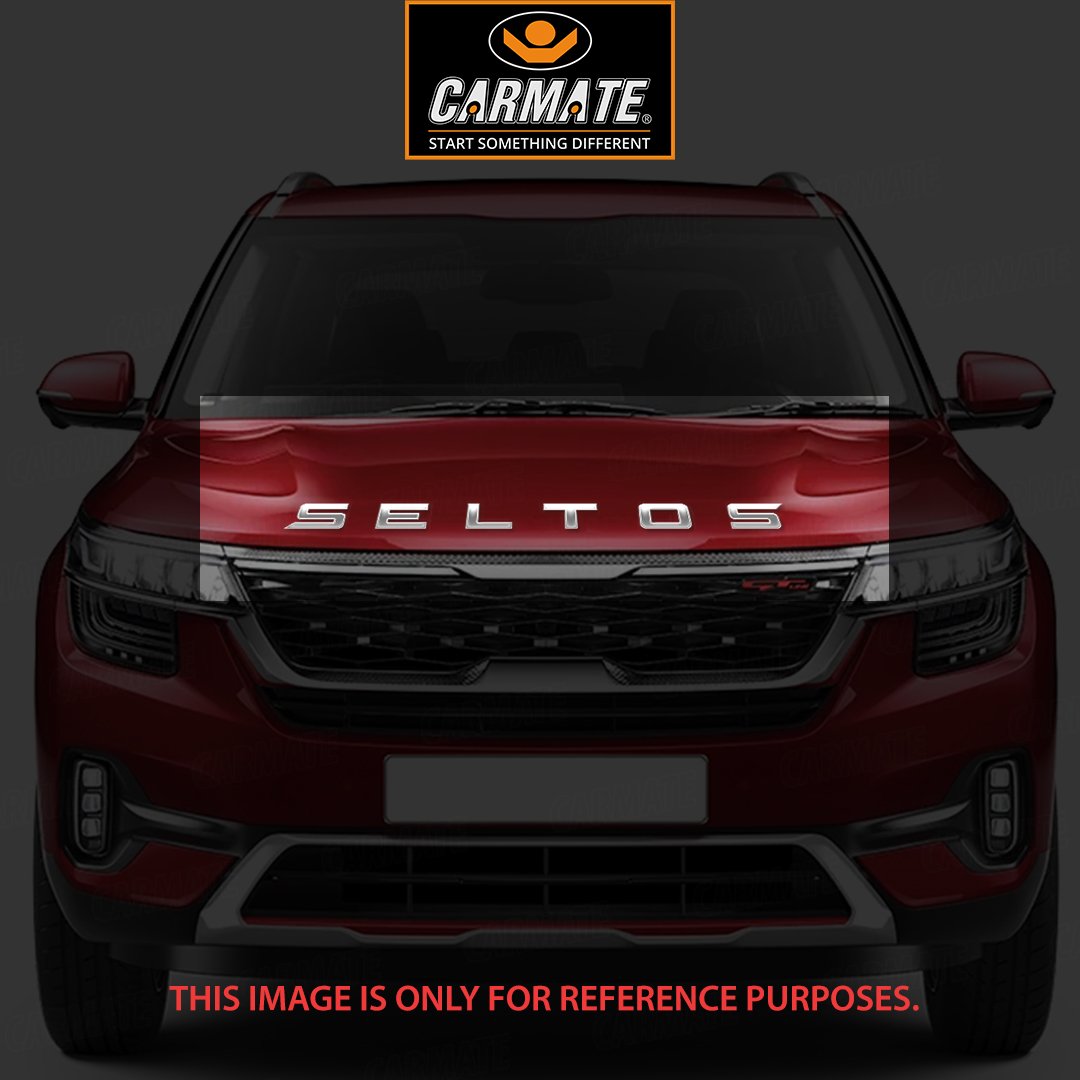 CARMATE STICKER & DECAL FOR SELTOS