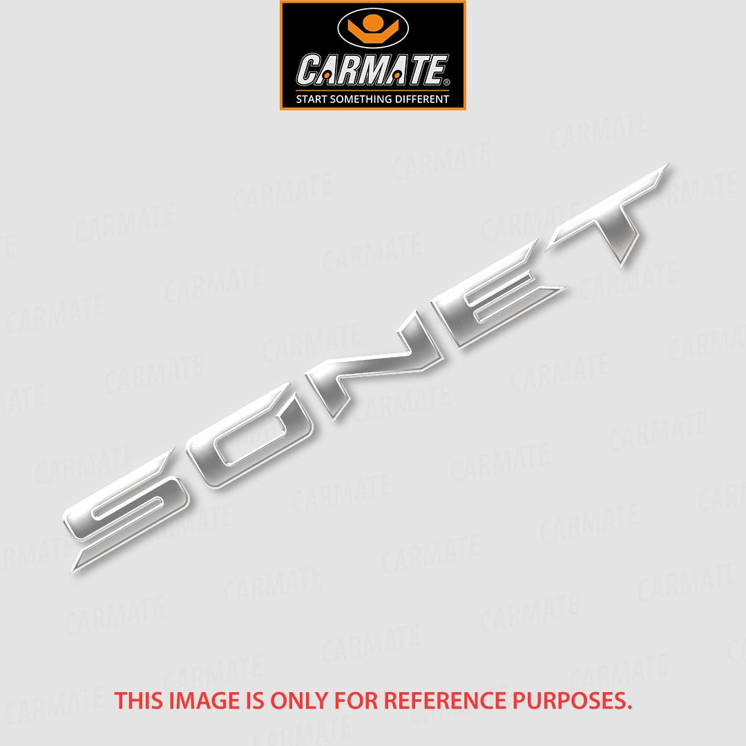 CARMATE STICKER & DECAL FOR SONET