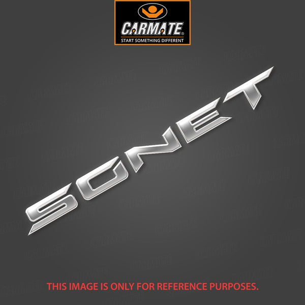 CARMATE STICKER & DECAL FOR SONET