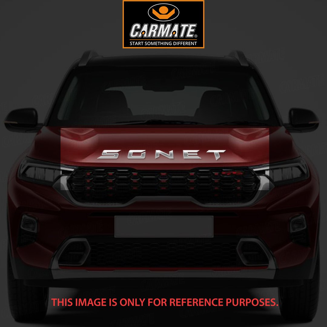 CARMATE STICKER & DECAL FOR SONET