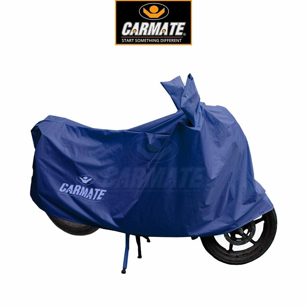 CARMATE Two Wheeler Cover For TVS Wego - CARMATE®