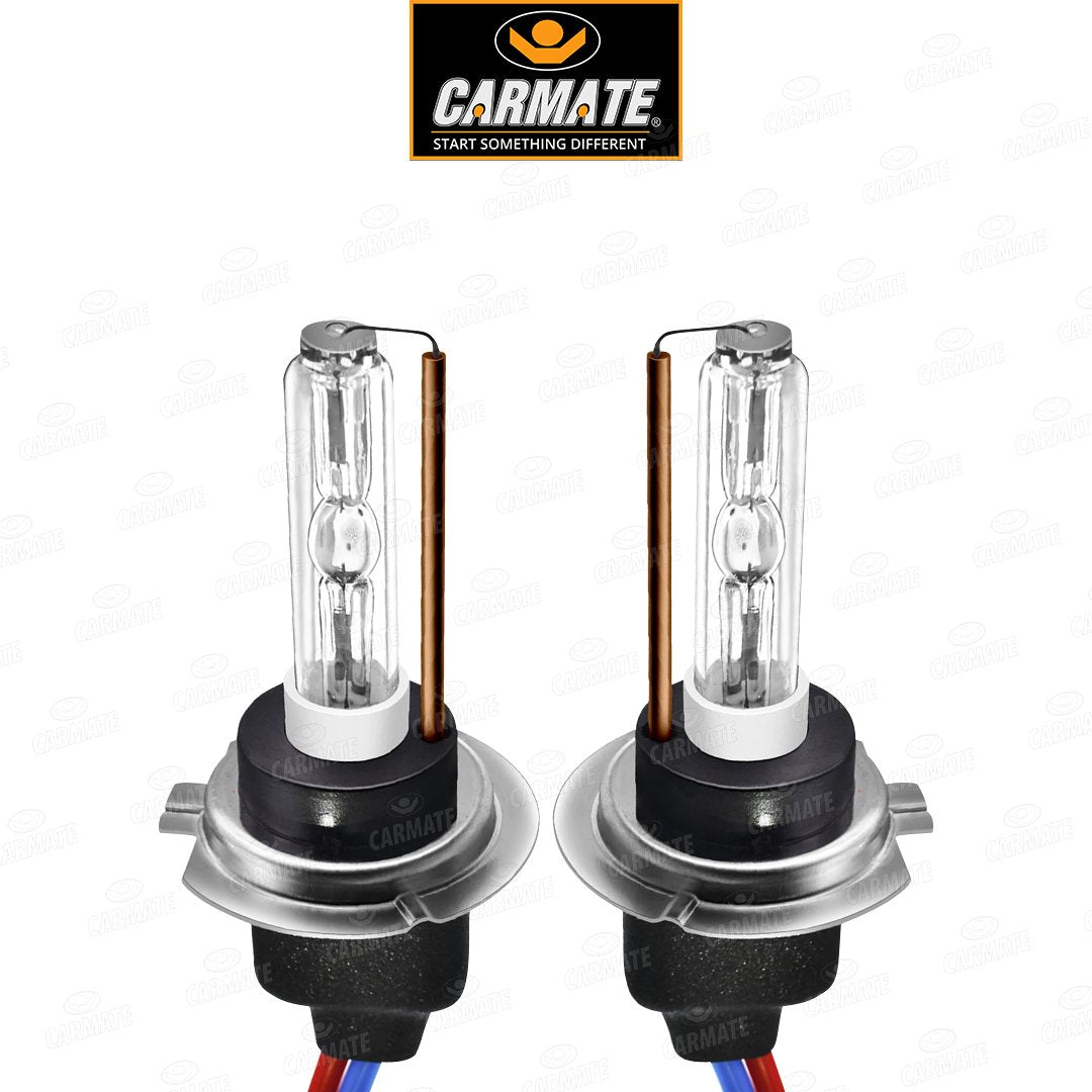 Excelite Car HID Kit (55W) 6000K With Canbus & Ballast For Tata Zest - CARMATE®