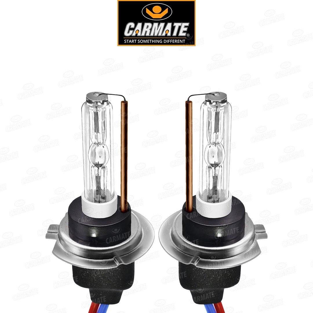 Excelite Car HID Kit (55W) 6000K With Canbus & Ballast For Renault Capture - CARMATE®