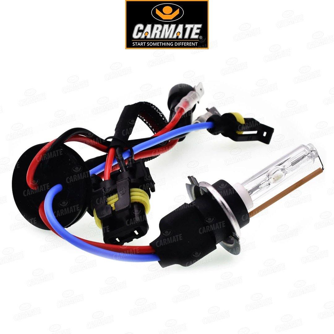 Excelite Car HID Kit (55W) 6000K With Canbus & Ballast For Ford Ecosport 2018 - CARMATE®