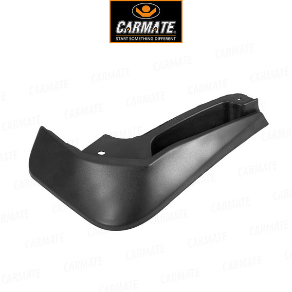 CARMATE PREMIUM MUD FLAPS FOR RENAULT KWID (TYPE ll) 2019 (BLACK)