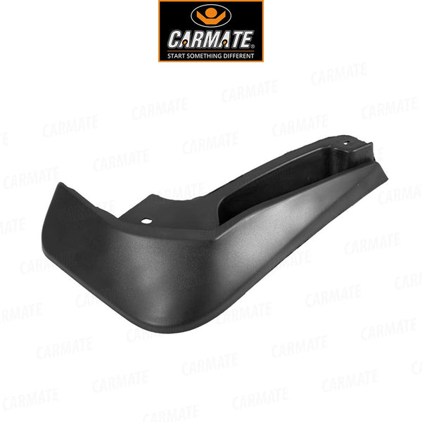CARMATE PVC Mud Flaps For Honda City 2017 (Type -III)
 (Black) - CARMATE®