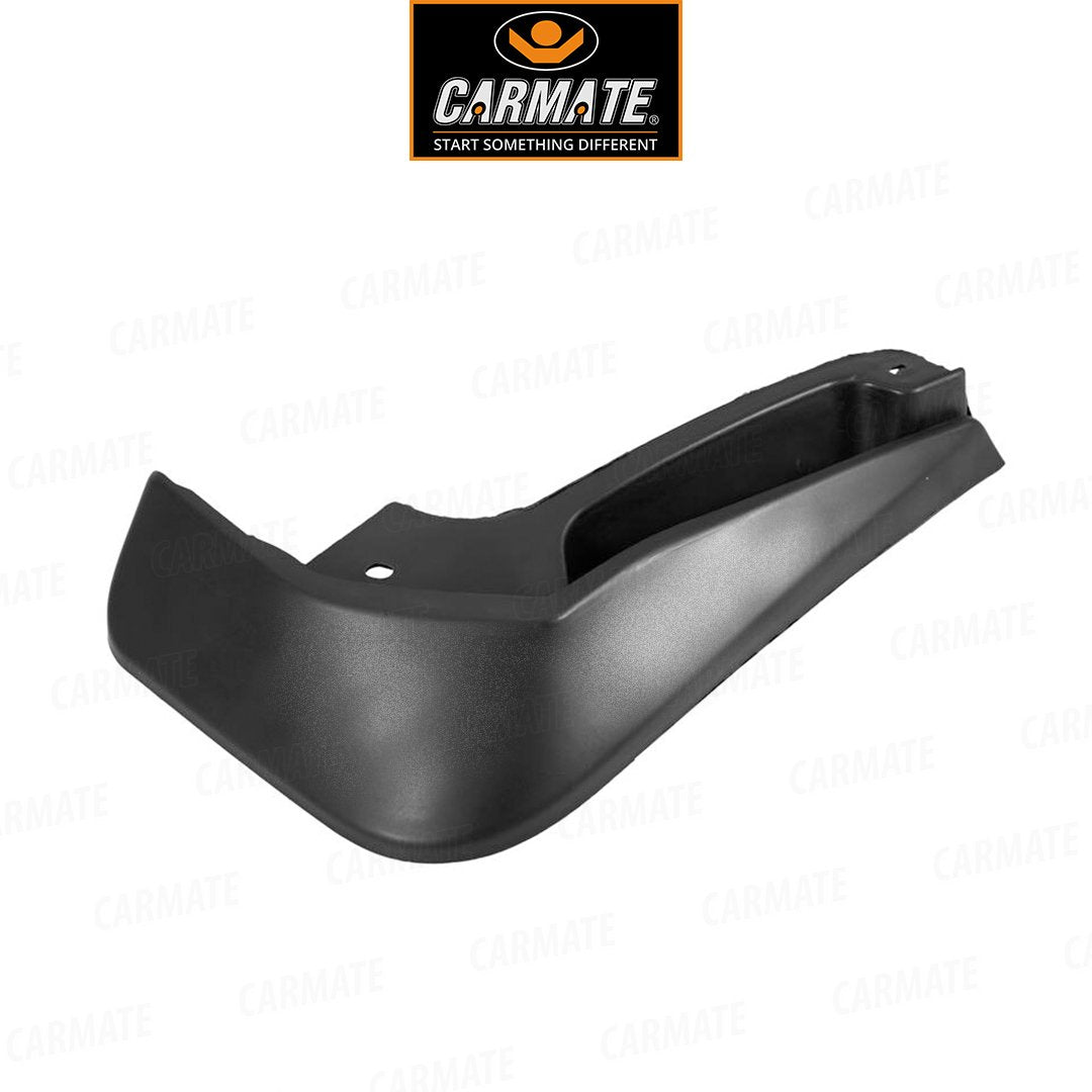 CARMATE PVC Mud Flaps For Toyota Innova (Type -III) Small
 (Black) - CARMATE®