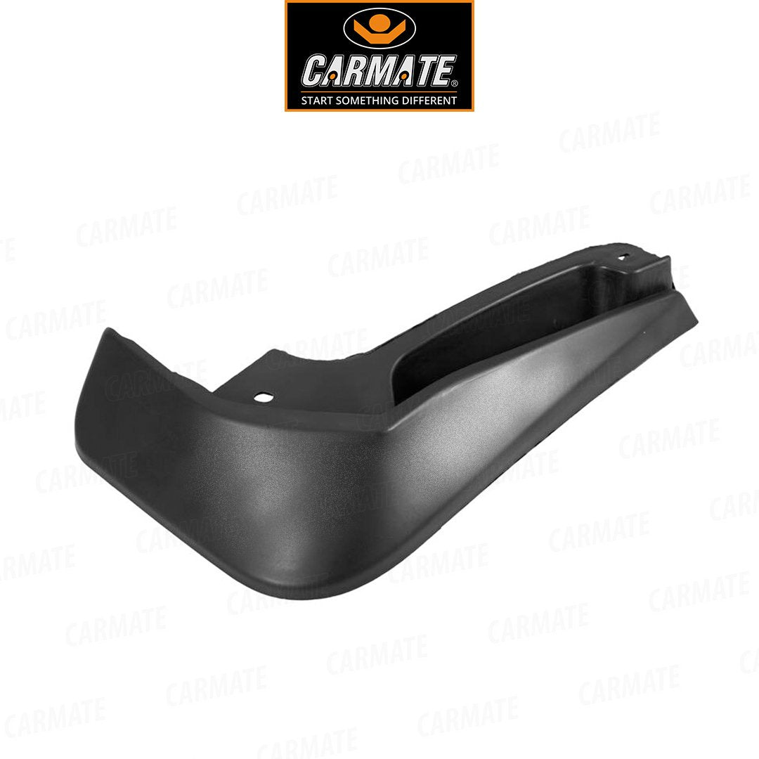 CARMATE PVC Mud Flaps For Renault Fluence
 (Black) - CARMATE®