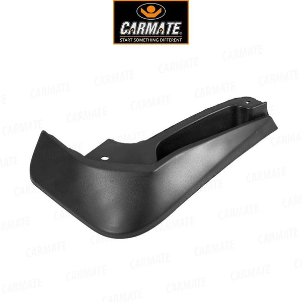 CARMATE PVC Mud Flaps For Tata Tigor
 (Black) - CARMATE®