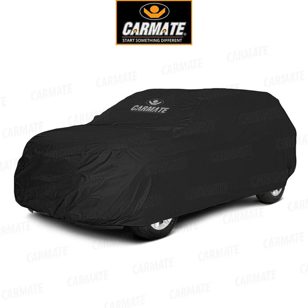 Carmate Parachute Car Body Cover (Black) for Porsche - Cayenne S - CARMATE®