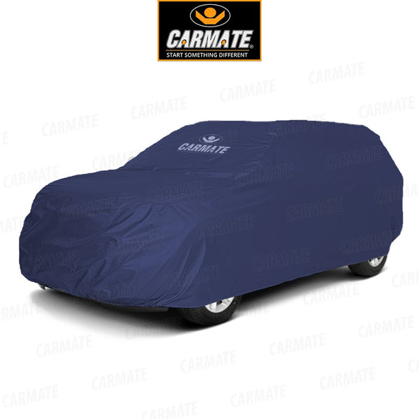 Carmate Parachute Car Body Cover (Blue) for  Tata - Indica - CARMATE®