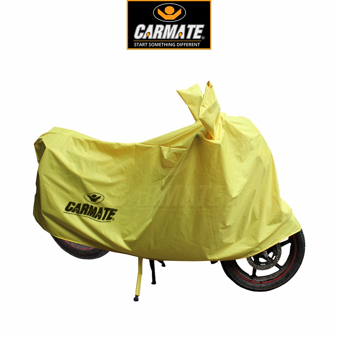 CARMATE Two Wheeler Cover For Bajaj CT100 - CARMATE®