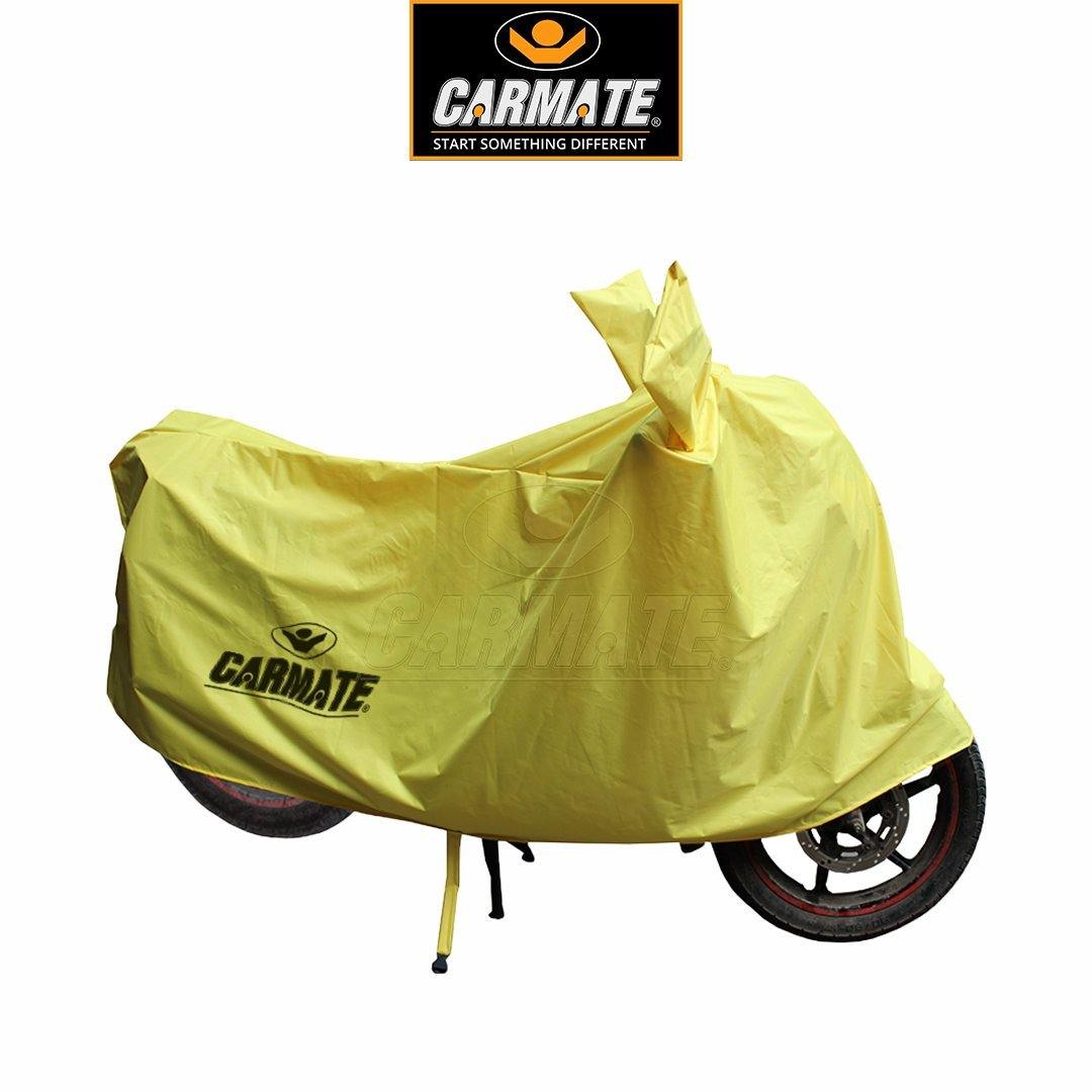 CARMATE Two Wheeler Cover For Triumph Speed Triple ABS - CARMATE®